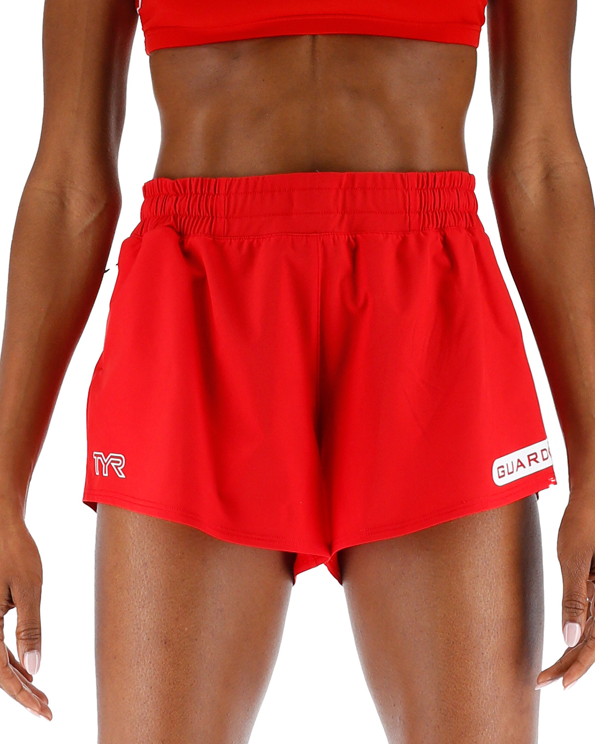 TYR GUARD Pace Running Style Lifeguard Short