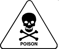 First Aid For Poisoning