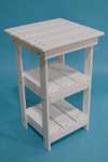 Tailwind Furniture - Recycled Plastic Grill Table - GT 206 (4 Colors)