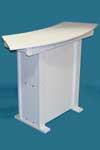 Tailwind Furniture - Small Curved Bar - GTPS 222 (4 Colors)