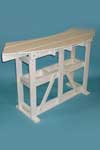 Tailwind Furniture - Large Curved Bar - GTPS 444 (4 Colors)