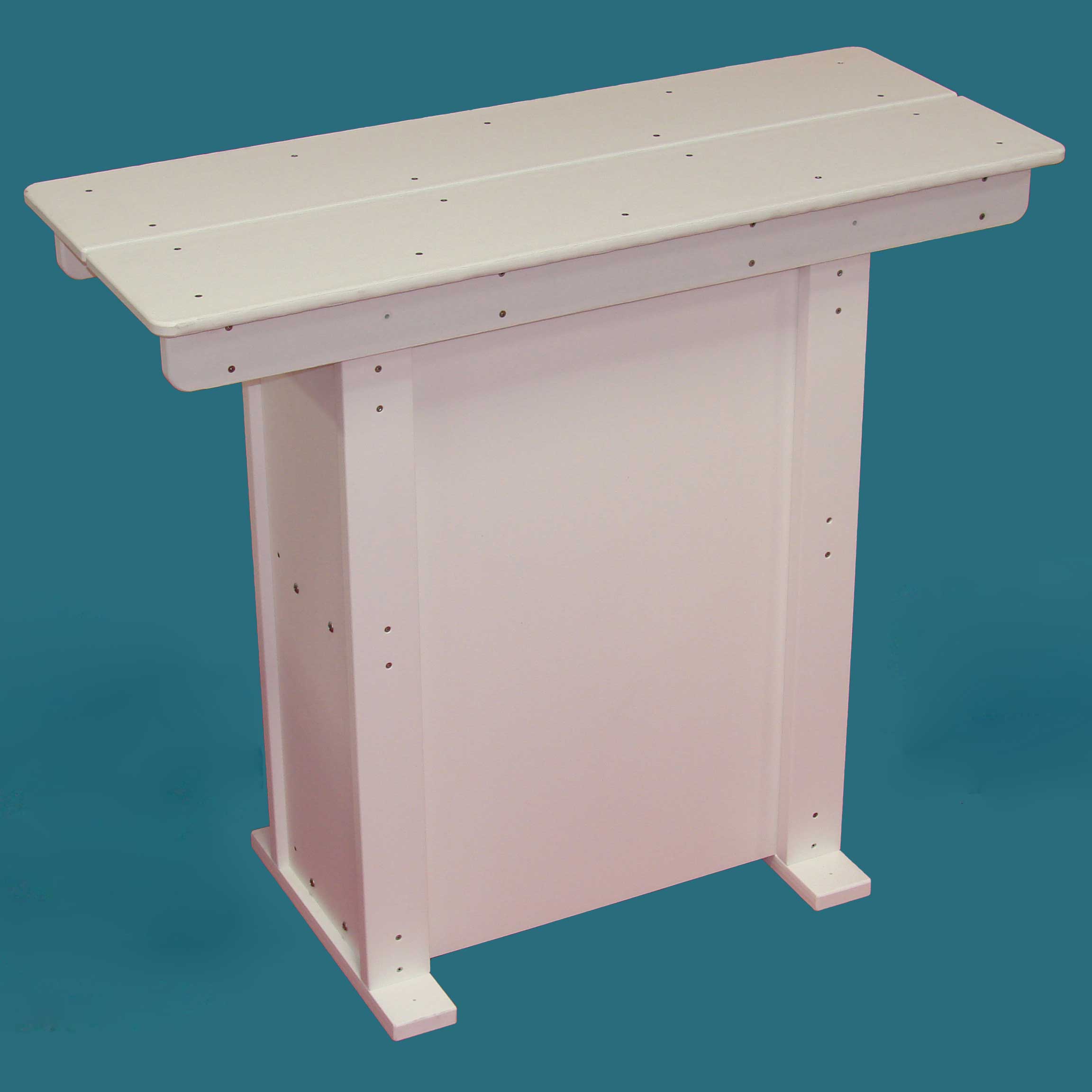 Tailwind Furniture - 47.5 Inch Rectangle Bar - GTPS 475 (4 Colors)
