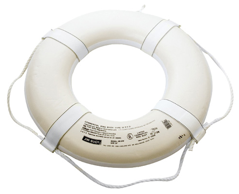 Jim Buoy Life Ring Bouy - Lifeguard - Life Rings