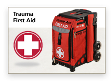 Trauma First Aid - First Aid Kits, Bags, Backpacks