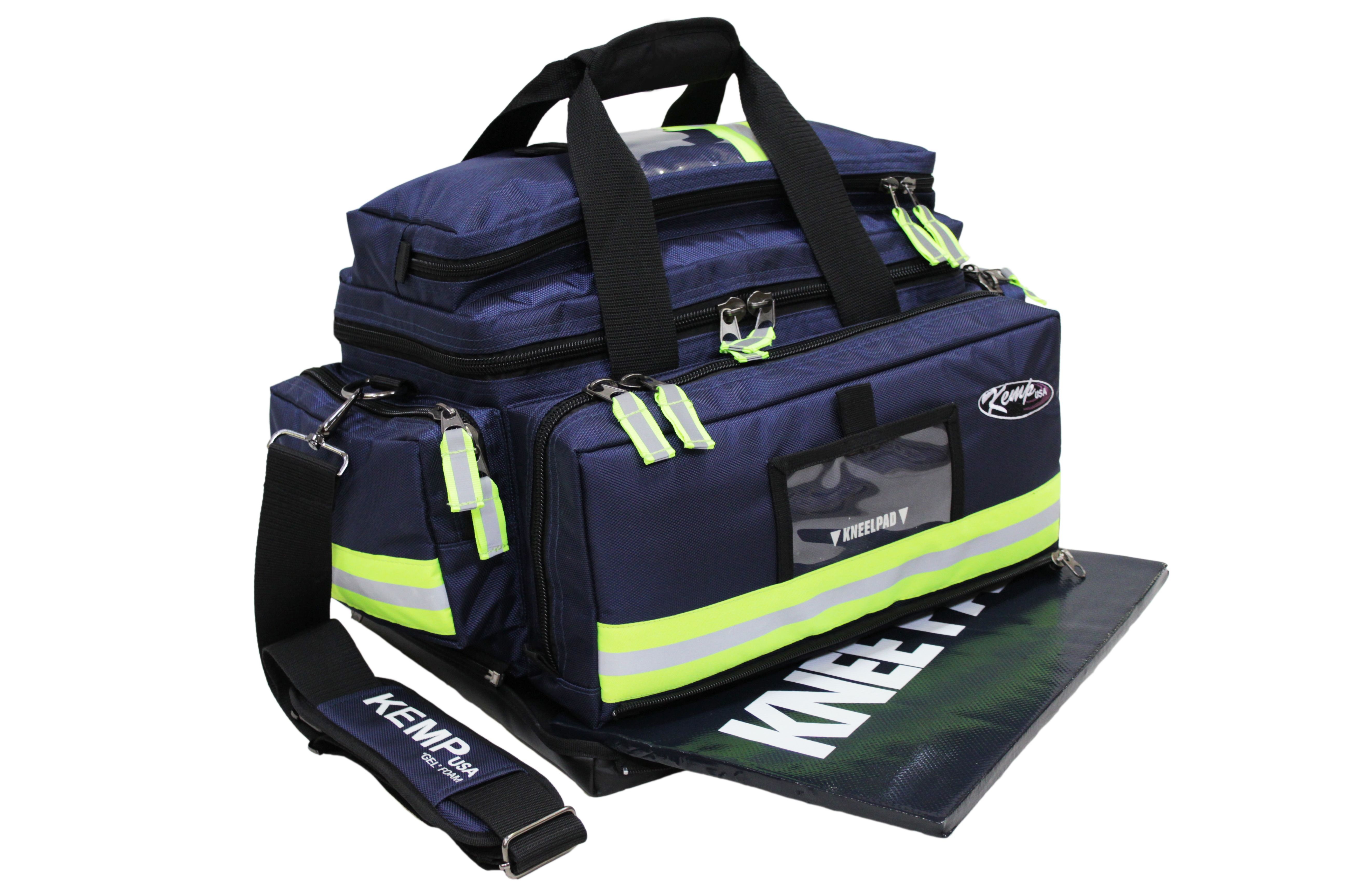 Kemp USA Premium Large Professional Trama EMS Bag 10-104-PRE