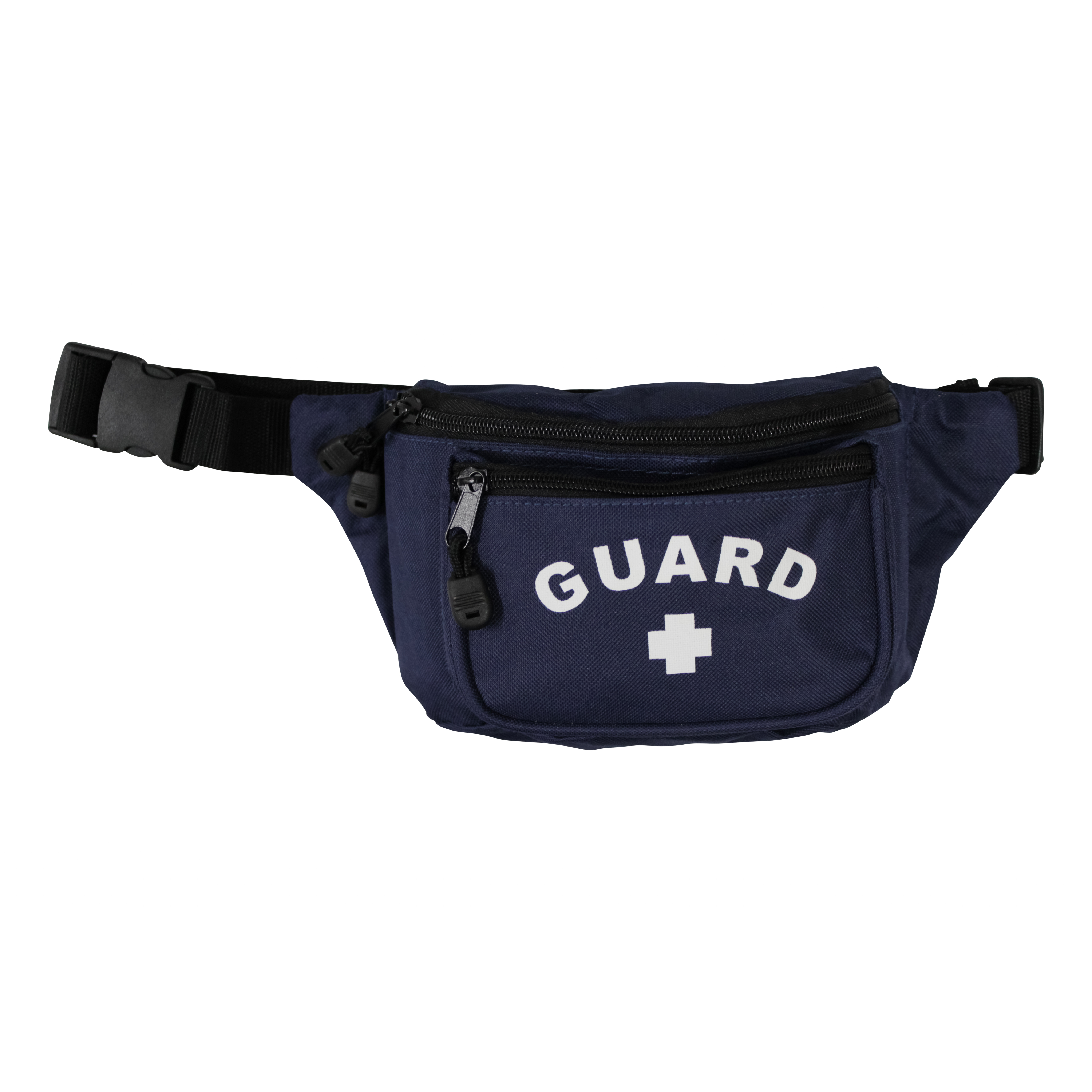 Lifeguard Hip Pack | Guard Fanny Pack - US-211 Navy