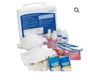 LifeSecure Family Infection Protection Kit (42100)