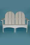 Tailwind Furniture - Kids Double Adirondack Chair - KD 730 (4 Colors)