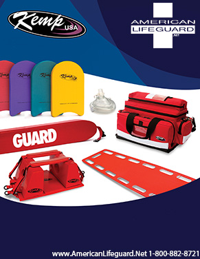 Kemp USA EMS and Lifeguard Products