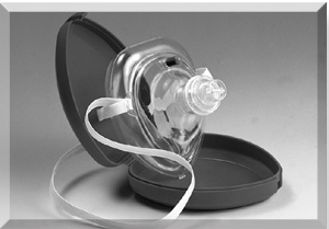 CPR Pocket Masks - Ambu CPR Masks, Life CPR