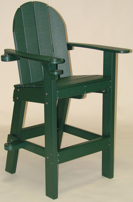 Tailwind Lifeguard Chairs | American Made LG-500