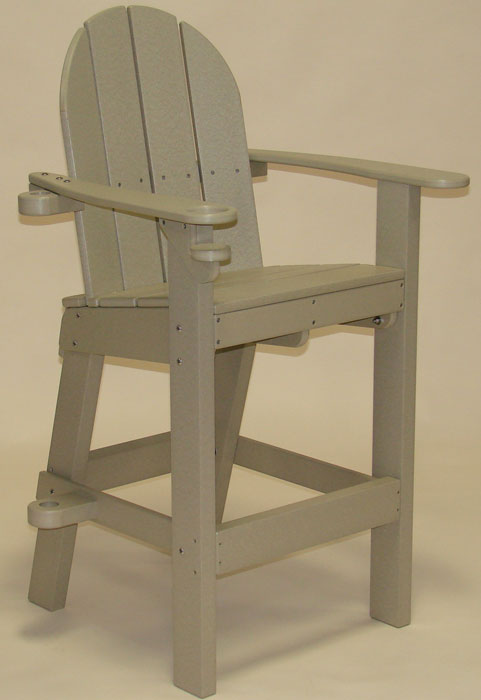 Tailwind Lifeguard Chairs | American Made LG-500