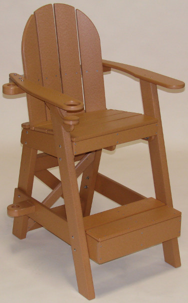 Tailwind Lifeguard Chairs | American Made LG-505