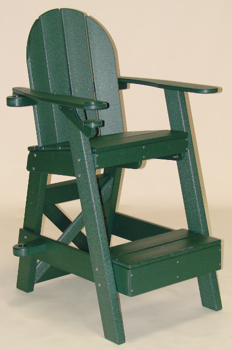 Tailwind Lifeguard Chairs | American Made LG-505