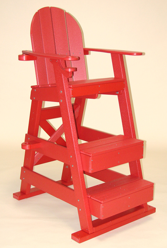 Tailwind Lifeguard Chairs | American Made LG-510