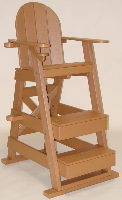 Tailwind Lifeguard Chairs | American Made LG-510