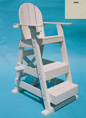 Tailwind Lifeguard Chairs | American Made LG-510