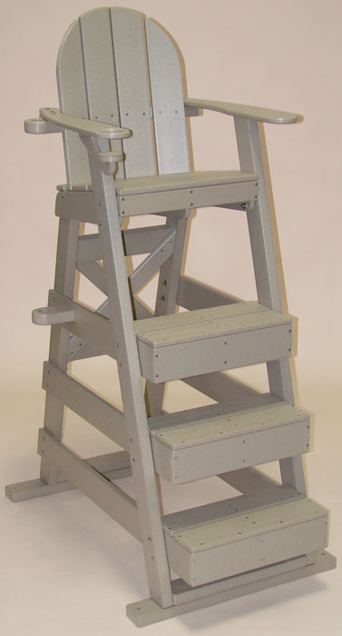 Tailwind Lifeguard Chair | American Made LG-515