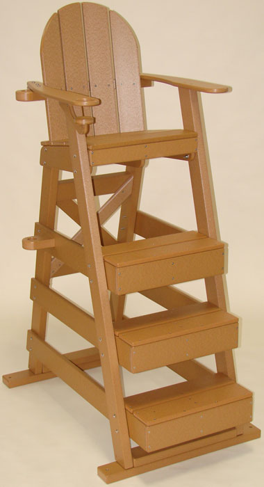 Tailwind Lifeguard Chairs | American Made LG-515