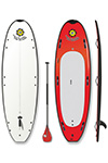 Rescue SUP | 10' Long 35
