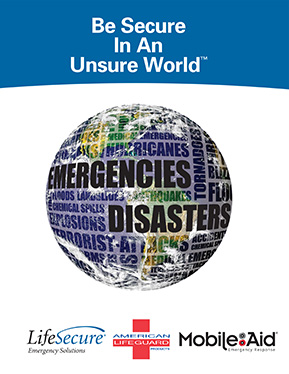 Emergency Response Equipment and Bags