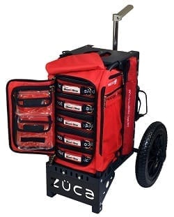 BleedStop ALL-TERRAIN 100 MASS-CASUALTY Bleeding Control Station [TREATS 10 BLEEDING WOUNDS] (32470)