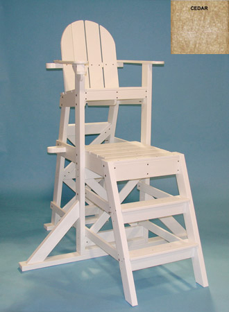 Tailwind Lifeguard Chairs | American Made MLG 525