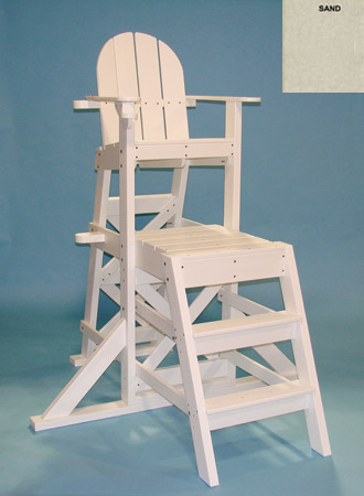 Tailwind Lifeguard Chairs | American Made MLG 525