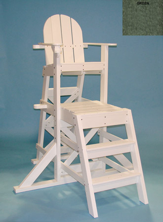 Tailwind Lifeguard Chairs | American Made MLG 525