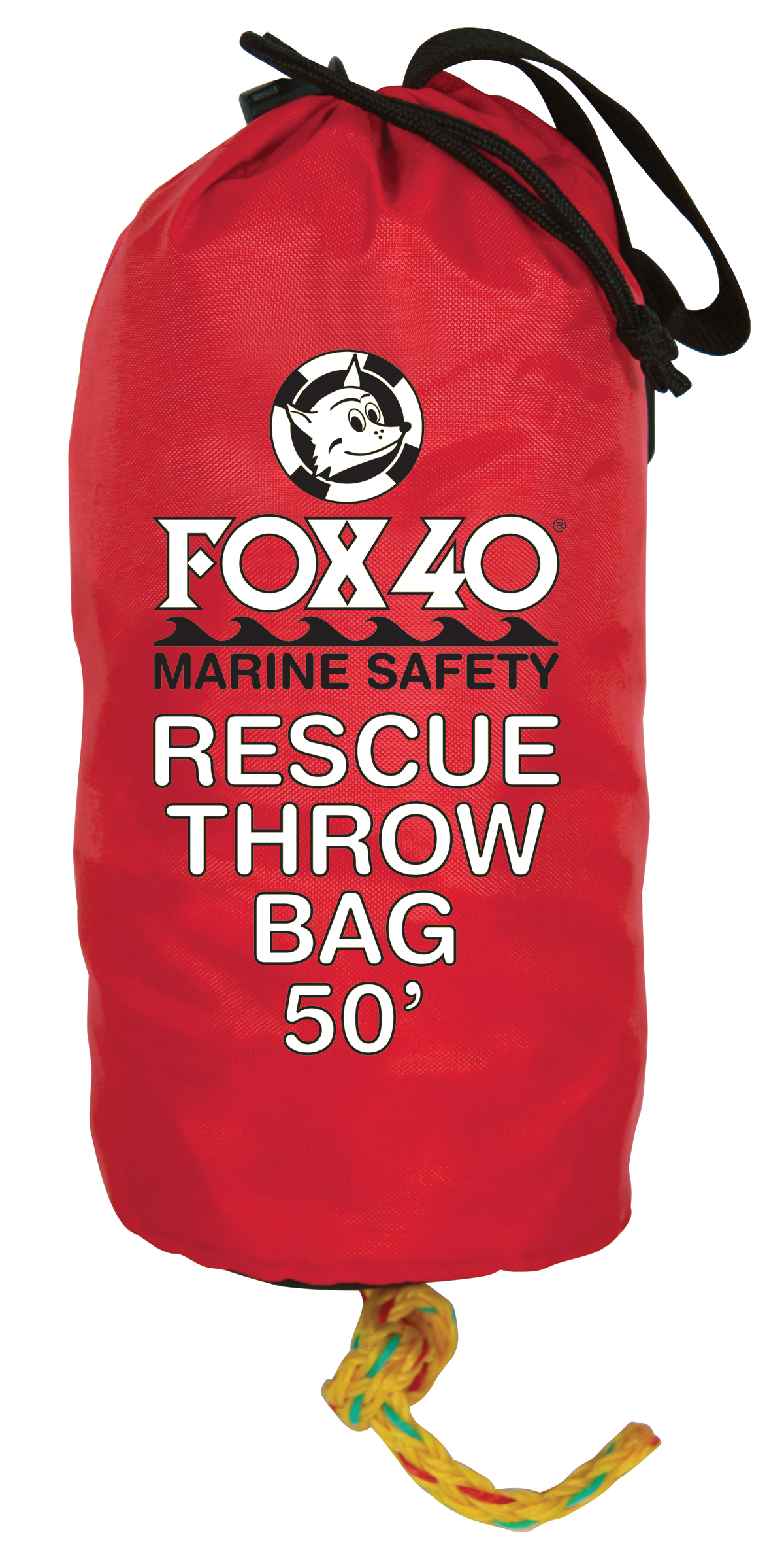 50' Rescue Throw Bag |  SAR Search and Rescue Gear