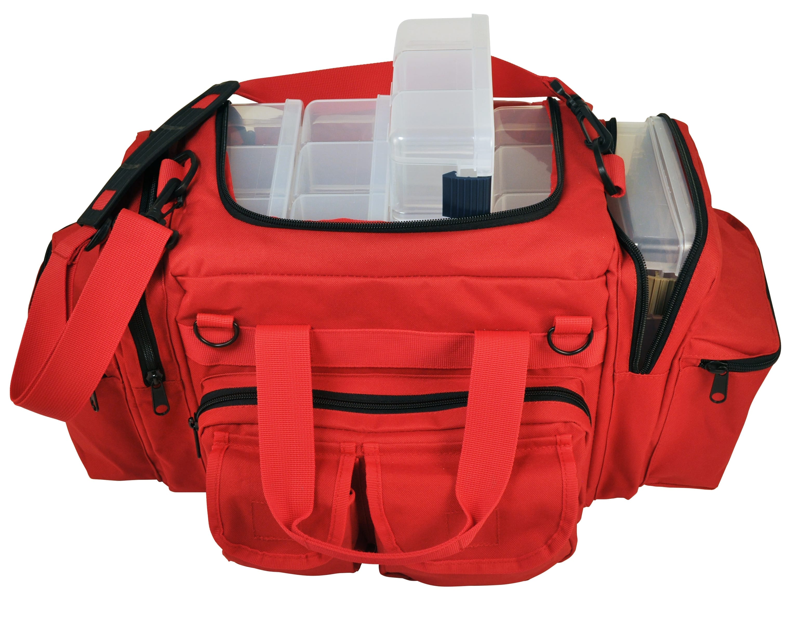 MobileAid Pro100 FLASH-RESPONSE Modular Trauma First Aid Bag (31160)
