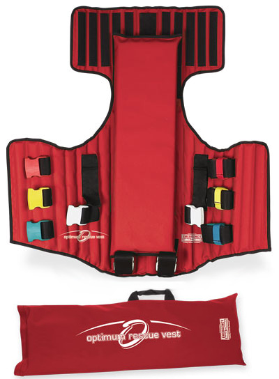 Rescue Vest - ORV - Optimum Rescue Vest (O.R.V.)