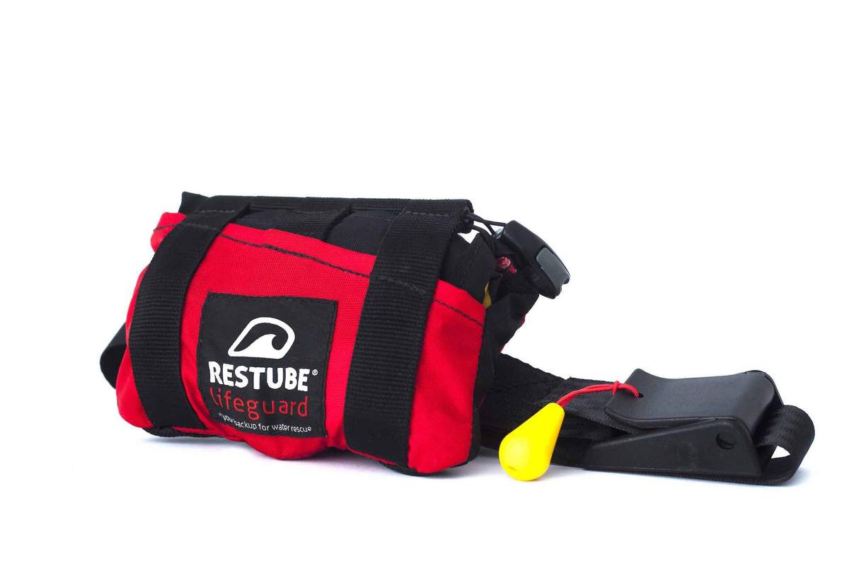 Restube Lifeguard - Self Inflating Rescue Buoy