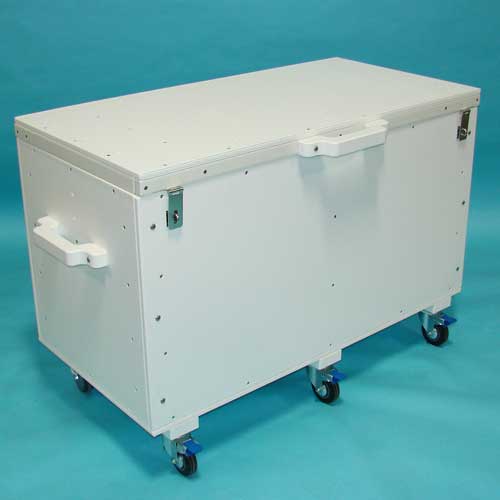 Tailwind Furniture - Storage Box 4ft - ST24-4 (4 Colors)