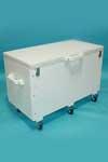 Tailwind Furniture - Storage Box 4ft - ST24-4 (4 Colors)