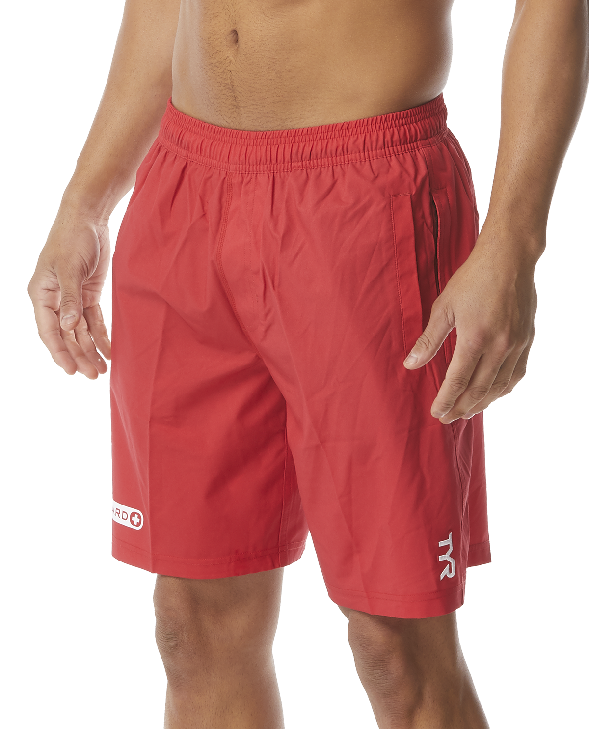 TYR Guard Men's Water Short | SUSSG5A | RED | (Memorial Day SALE!!!)