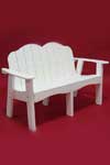 Tailwind Furniture - 53 Traditional Bench - TB 485 (4 Colors)