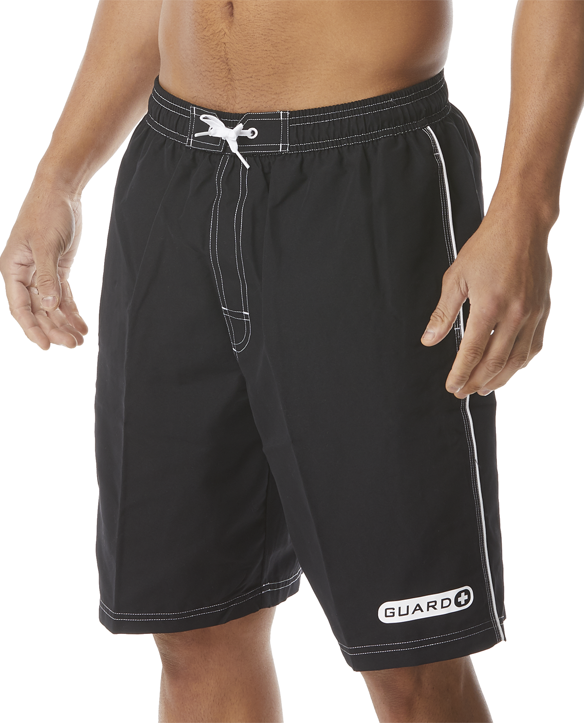 TYR TCGU5 Male Lifeguard Challenger Swim Trunk Boardshort