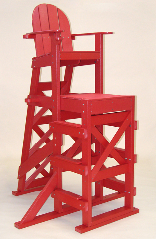 Tailwind Lifeguard Chairs | American Made TLG 530