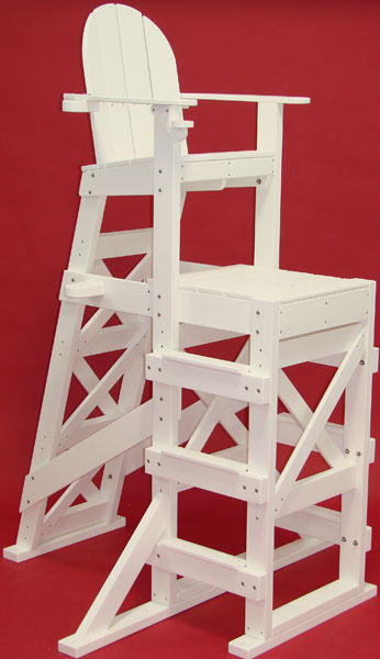 Tailwind Lifeguard Chairs | American Made TLG 530