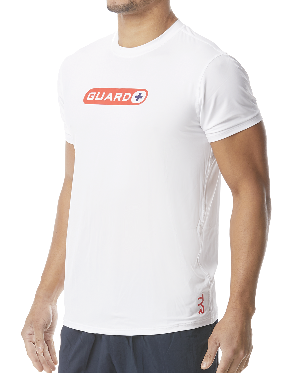 TYR Male Short Sleeve T-Shirt | TMGN3A