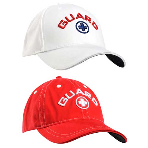 TYR - Guard Baseball Hat - LHGCP Red Cap