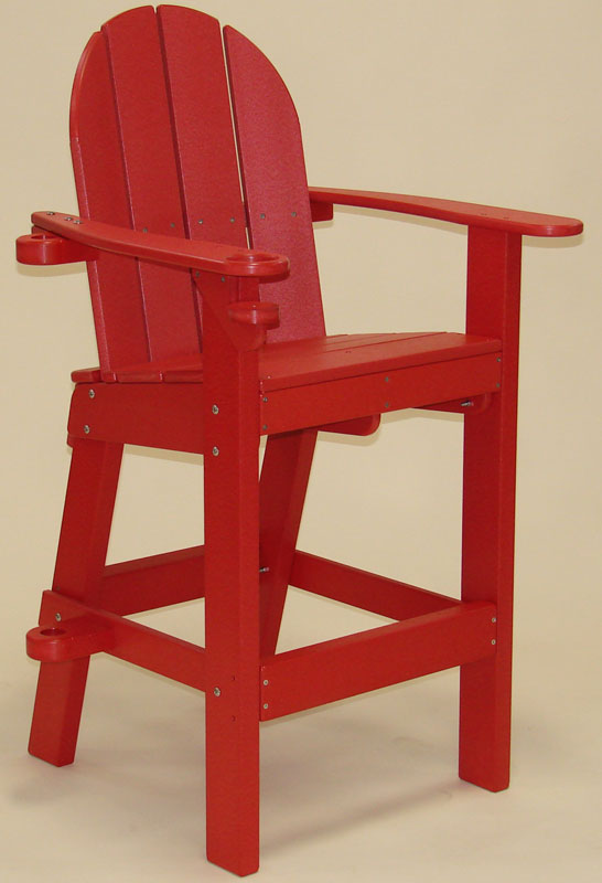 Tailwind Lifeguard Chairs | American Made LG-500