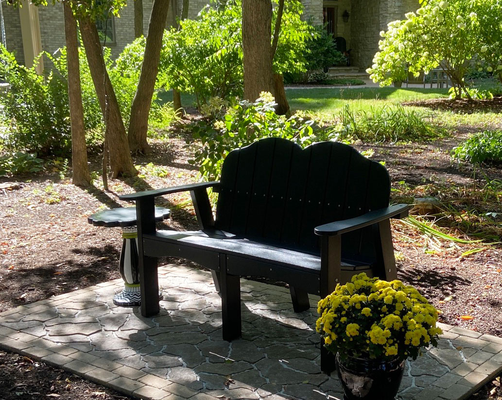 Tailwind Furniture - 53 Traditional Bench - TB 485 (5 Colors)
