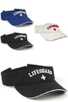 Lifeguard Visor | CLOSED OUT -SOLD OUT | See Item# 18-005 for New In Stock!