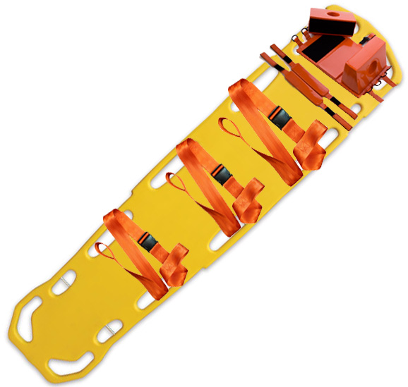 American Lifeguard Products - Medical  Backboard -Spineboard