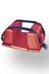 Reusable Universal Head Immobilizer CID Ambulance EMT Spineboard