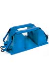 Universal Head Immobilizer For Spineboards - Royal Blue 10-001