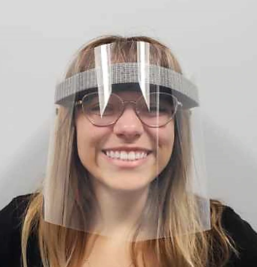 Face Shield V1 - Pack of 10