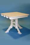 Tailwind Furniture - Wis. Dining Table (square) - WDTR 830 (4 Colors)